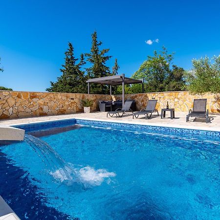 Kakma My Dalmatia - Holiday Home Maria With Private Swimming Pool מראה חיצוני תמונה