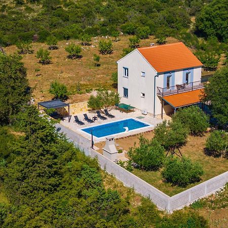 Kakma My Dalmatia - Holiday Home Maria With Private Swimming Pool מראה חיצוני תמונה